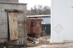 Abandoned Caboose